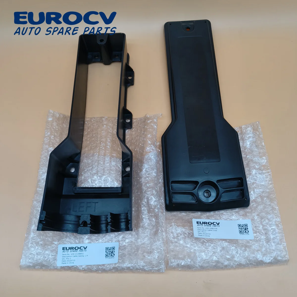 Spare Parts For Volvo Trucks Voe 20881536 + 21148852 L.h Cable  