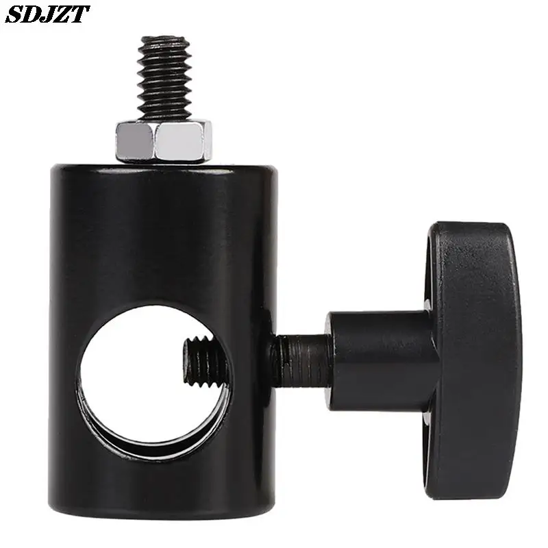 1Pc Camera Light Stand Thread Interface Rapid Adapter Converter Mount Bracket For Light Stand Photography Adapter