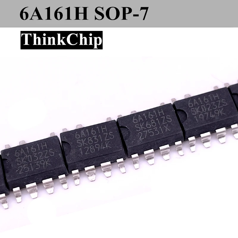 

(5pcs) 6A161H SOP-7 STR-6A161H Power Management Chip