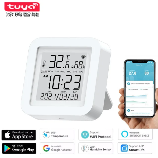 Tuya Wifi