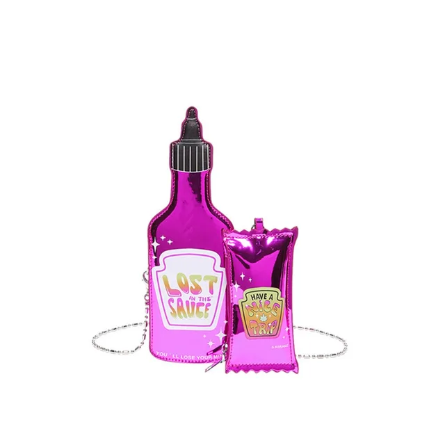 Lost Sauce Shoulder Bags and Trip Purse 5