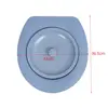 Durable Plastic Toilet Seat Lid Potty Seat Removable Movable Toilet Lid Camping Bucket Seats Home Outdoor Accessory 6