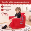 Washable Cover Carrying Handle, Convertible Children Sofa Chair for Girls and Boys, Children's Sofas 5