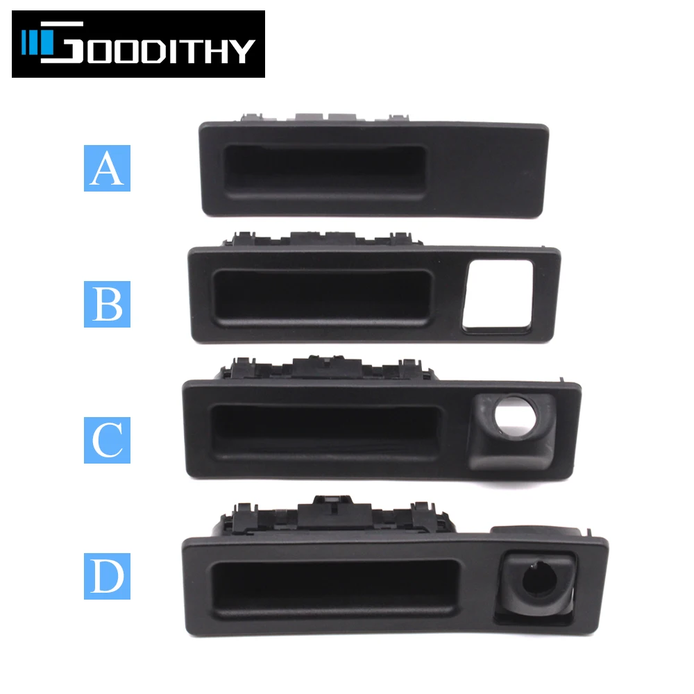 Auto Heckklappe Stamm Schalter Griff Kofferraum Deckel Heckklappe Schalter Für BMW 2 3 4 5X3X4X5X6 SeriesF30 F35 F10 F11 F15 F16 F25 F26