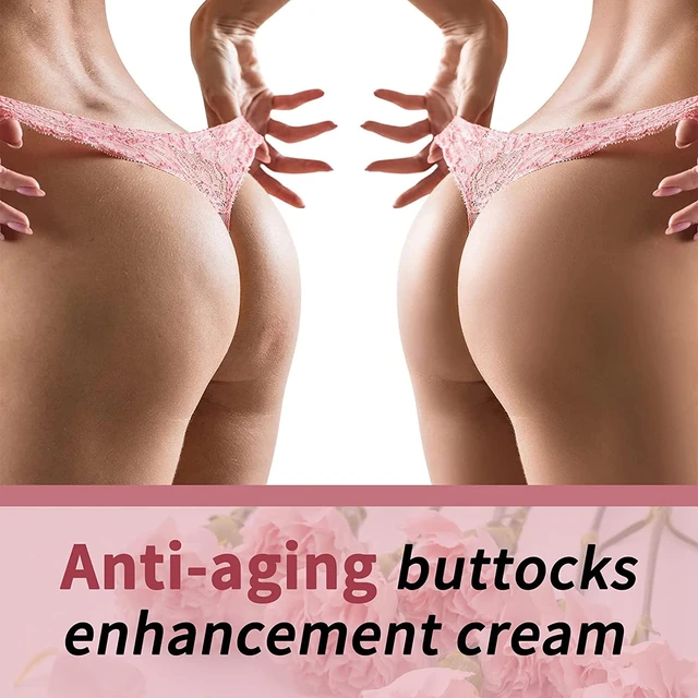  Booty Cream, Natural Butt Lifting Cream, Increase