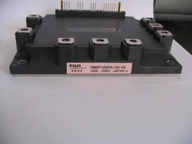 

NEW 1PCS 7MBP100RA-120-05 7MBP100RA120-05 7MBP100RA12005 FUJI POWER MODULE