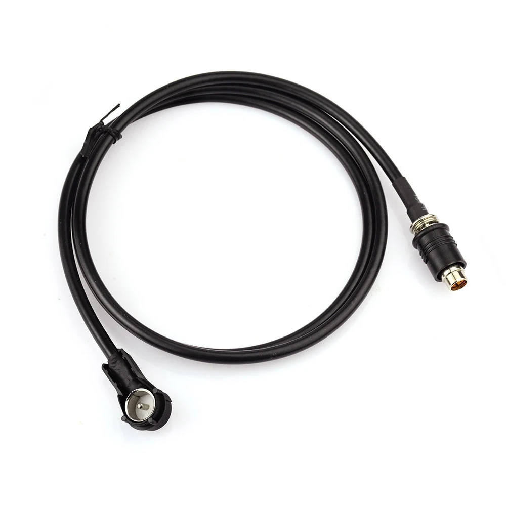 Car Radio Antenna Extension Cable 1M ISO RAST II