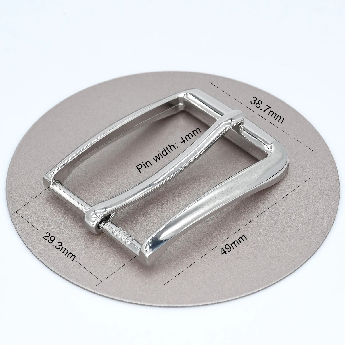 小物 ARTS&CRAFTS BRIDLE BELT 30mm BUCKLE ARTS&CRAFTS BRIDLE BELT 30mm BUCKLE（Buy CBU 3 Piece Buckle
