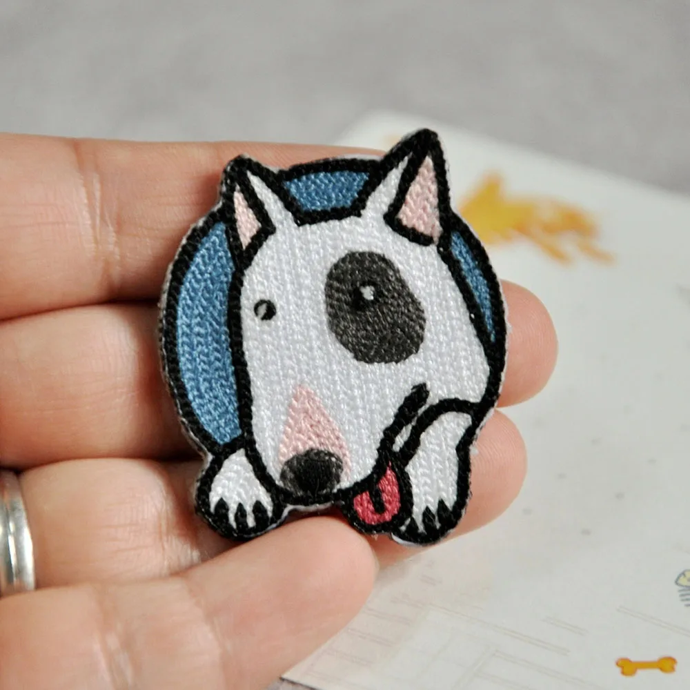 Personalisierte Patches, Patches Selbst Gestalten ? Produktbild-Vorschau 7