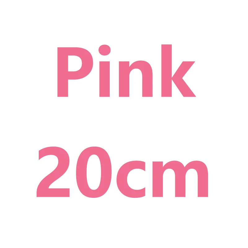 pink 20cm