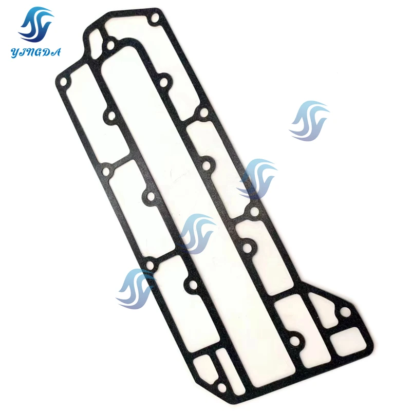 

6H3-41114-A0 Gasket Exhaust For 60HP Yamaha Outboard Engine 6H3-41114 Parsun Powertec