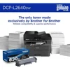 DCP-L2640DW Wireless Compact Monochrome Multi-Function Laser Printer with Copy and Scan, Duplex, Mobile 4