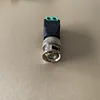 BNC Male Female Screw Plug Socket Connectors Connector Adapter Terminal Surveillance Camera UTP Balun Video CCTV 2