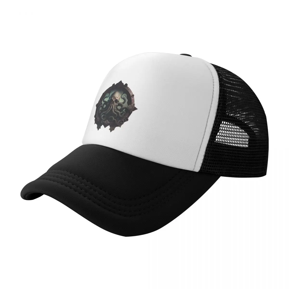 

Cthulhu Baseball Cap Golf Wear Hat Beach party Hat Boy Child Women's