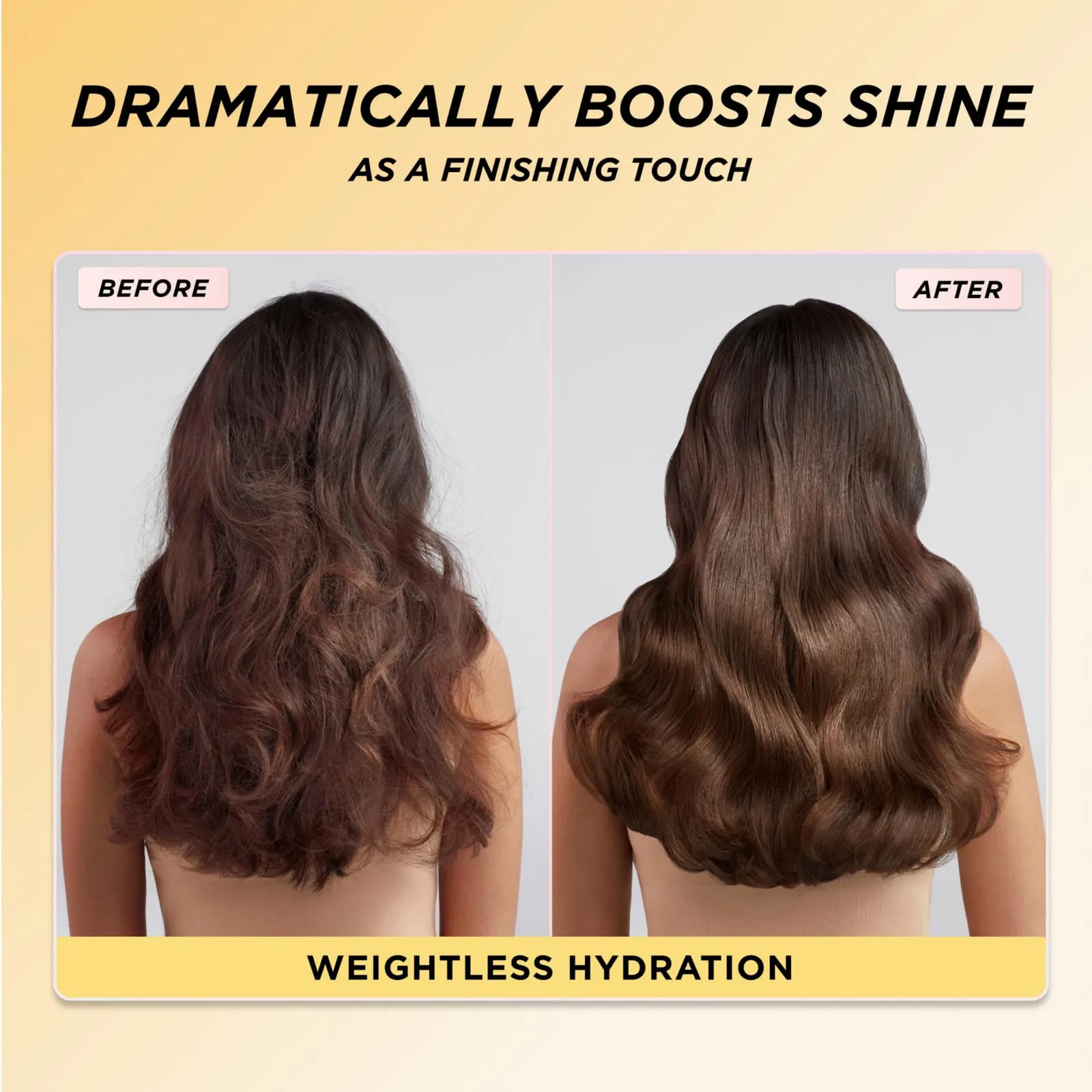 Hair Oil Gisou Honey Infused Enriched with Mirsalehi Honey for Deep Nourishment Hydration Frizz Control Heat Protection