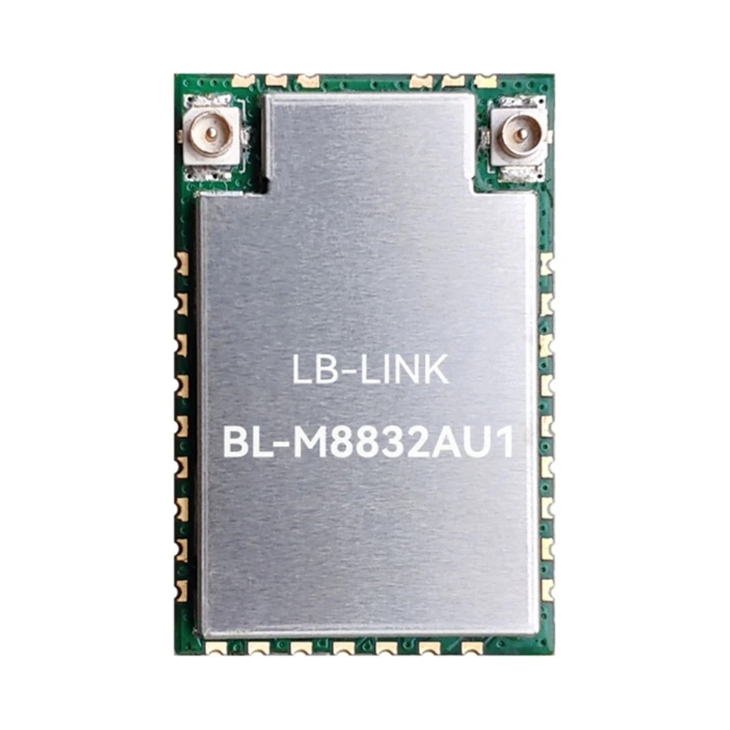 

L43D RTL8832AU Беспроводная карта Wi-Fi 2 5G двухдиапазонный модуль Wi-Fi 802.11AC 1200 Мбит/с