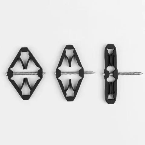 

10pcs Wall Socket Cassette Repair Accessories Metal Wall Switch Bottom Box Repair Device Fixed Support Rod