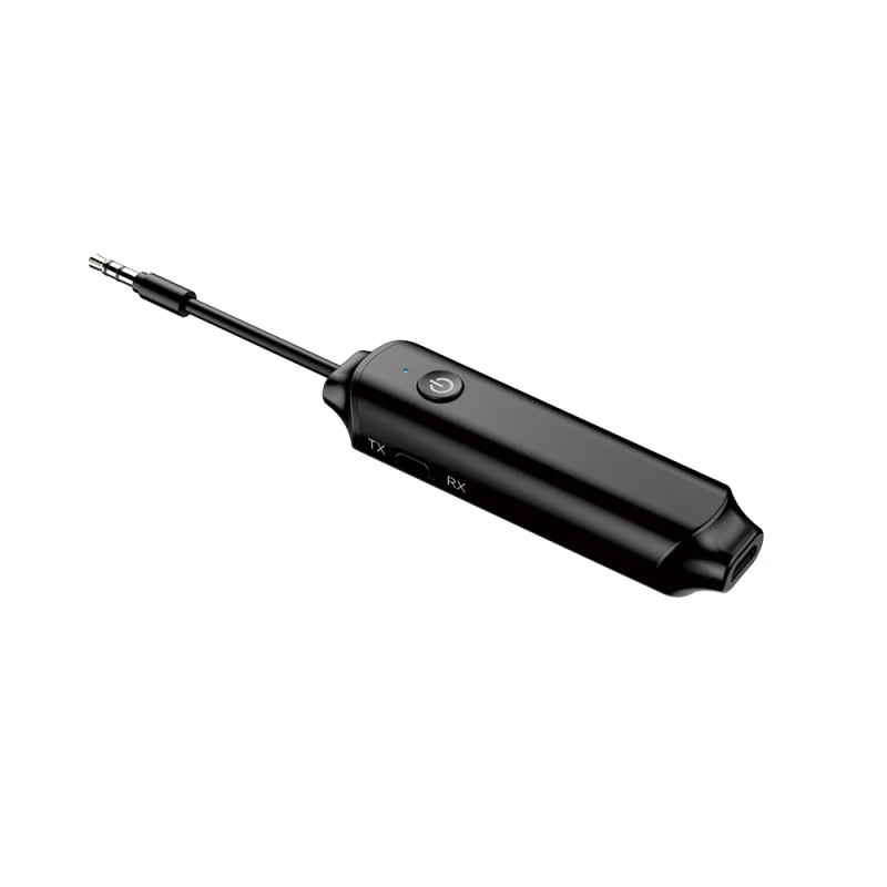 

Высококачественный качественный bluetooth-адаптер 5,0, универсальный беспроводной аудиоприемник, передатчик, практичный, два в одном