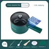 Non-stick Non-stick Cookware One Click Simple Operation More Convenient Cleaning Secure Anti Scalding Electric Heating Pot 4