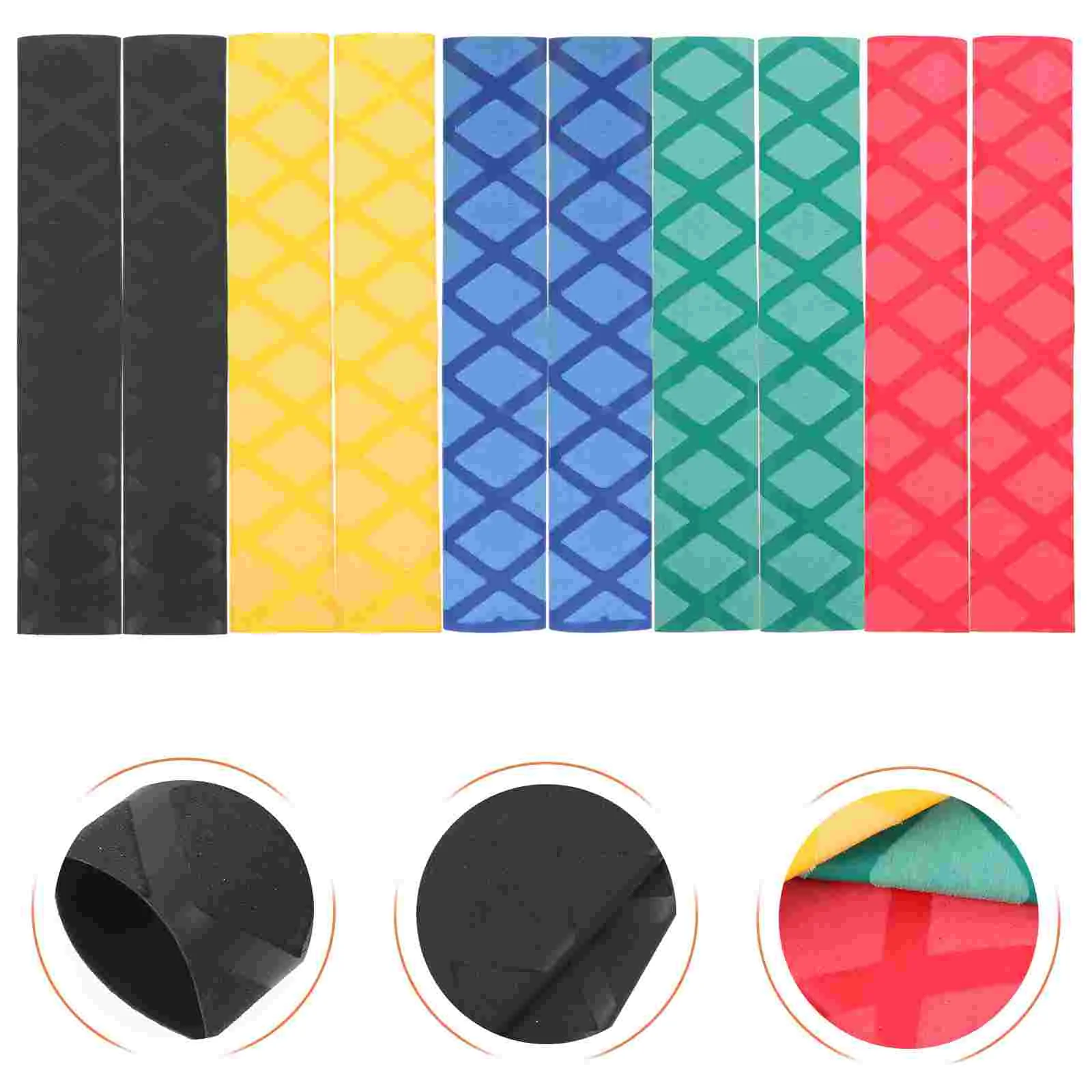

Comfortable Drumstick Covers Non-slip Sleeve Head Electronic Irradiation Cross-linked Polyethylene