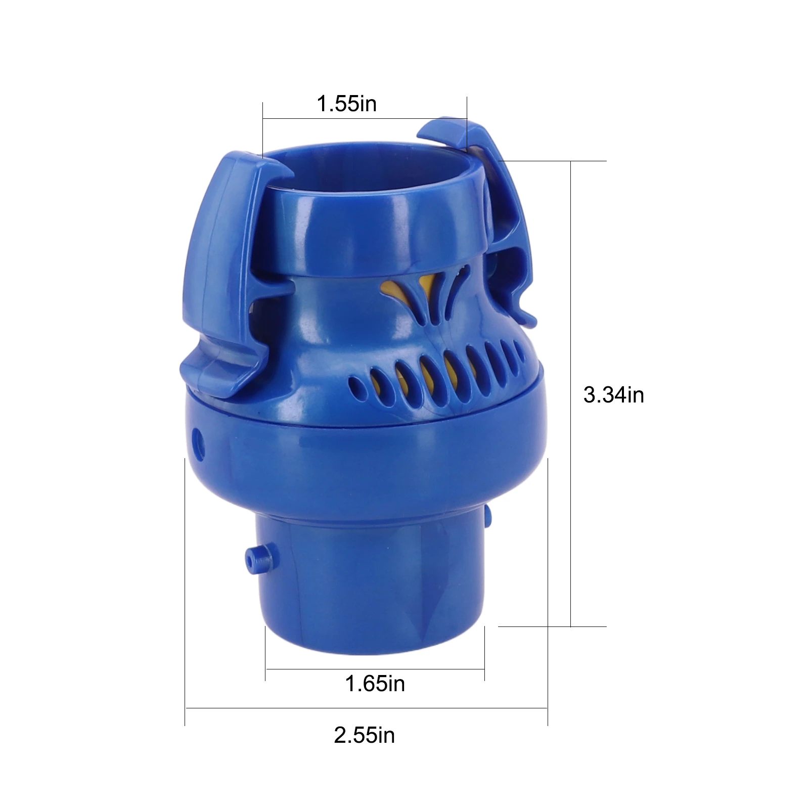 MX8 MX6 Valve Flow Control Valve Long-Term Reliability Versatile Compatibility Efficient Cleaning Pool Maintenance Pool Cleaning
