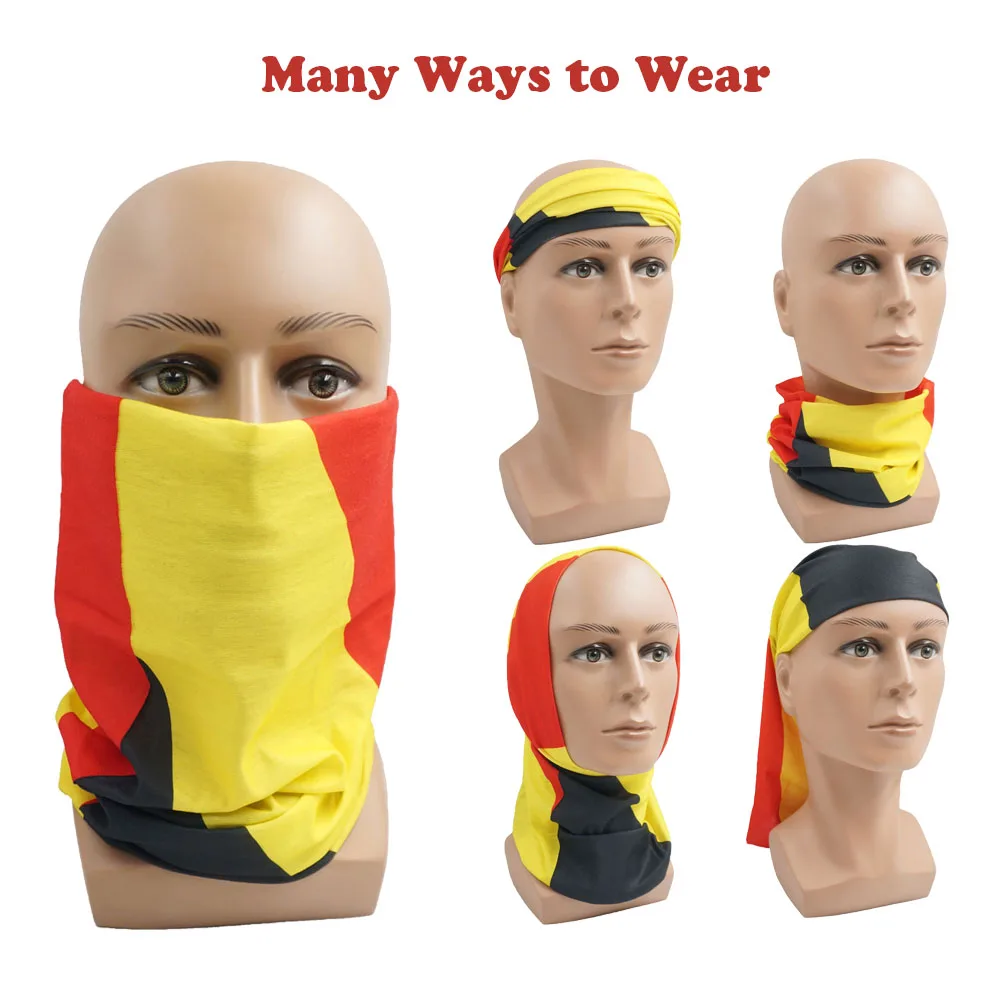 Рисунок 4 - Женский Бесшовный шарф в полоску