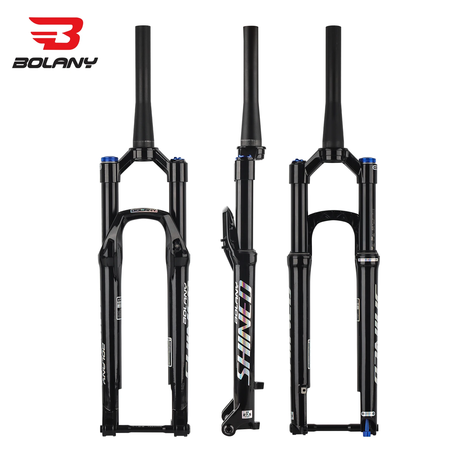 パーツ BOLANY Bike Fork Rebound Adjustable MTB BOLANY Bike Fork Rebound Adjustable MTB Air Front Suspension