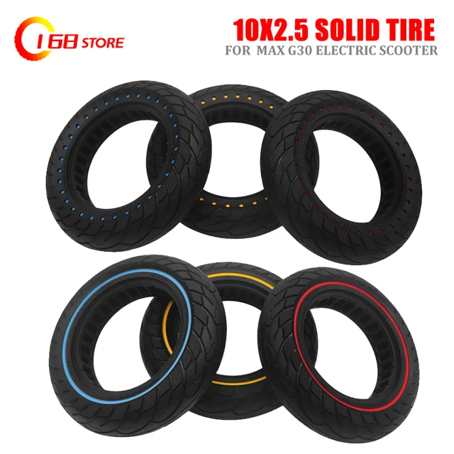 BRAND NEW 10 Inch Solid Tire 10X25 10*250 for Kugoo M4 MAX G30 Electric  Scooter $83.41 - PicClick AU