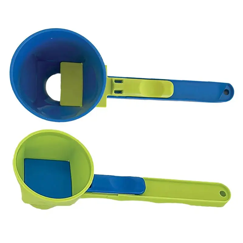 2 in 1 Coffee Spoon and Funnel for Easy Measuring