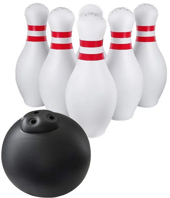 Pack 7 Jeux D'Adresse Ecoiffier - Bowling, Croquet, Golf Et Plus Pour Enfants Dès 3 Ans