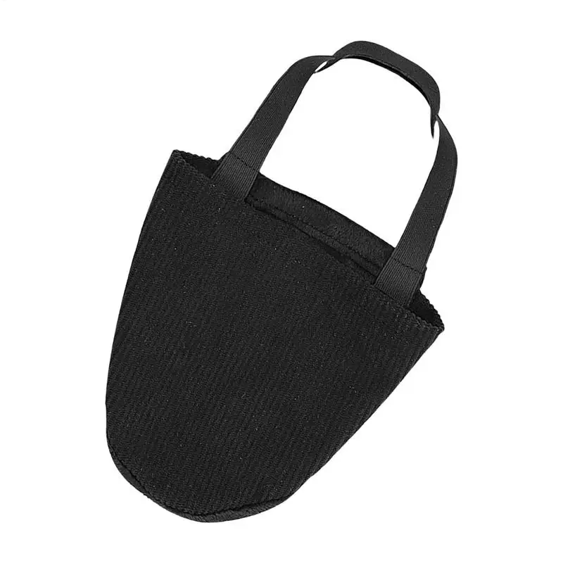 Non-Slip Bowling Shoe Slider Covers Elastic Band Adjustable Bowling Shoe Sock Accessories for Indoor Sports
