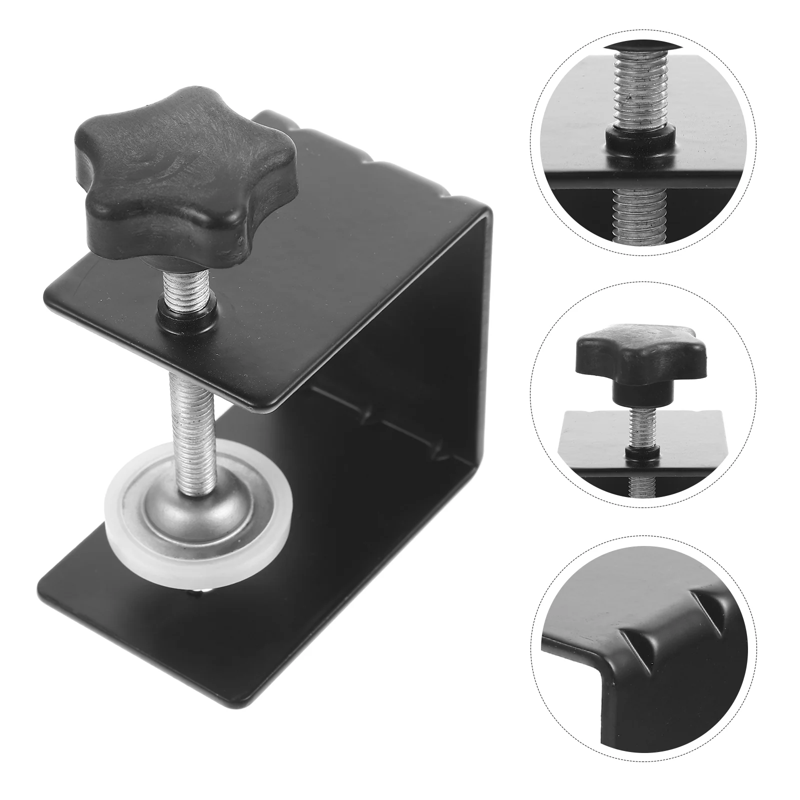 

Mounting Clip Cabinet Installation Tools Home Improvement Furniture Clamp Drawer Fixing Front Clamps for Cabinets Installing