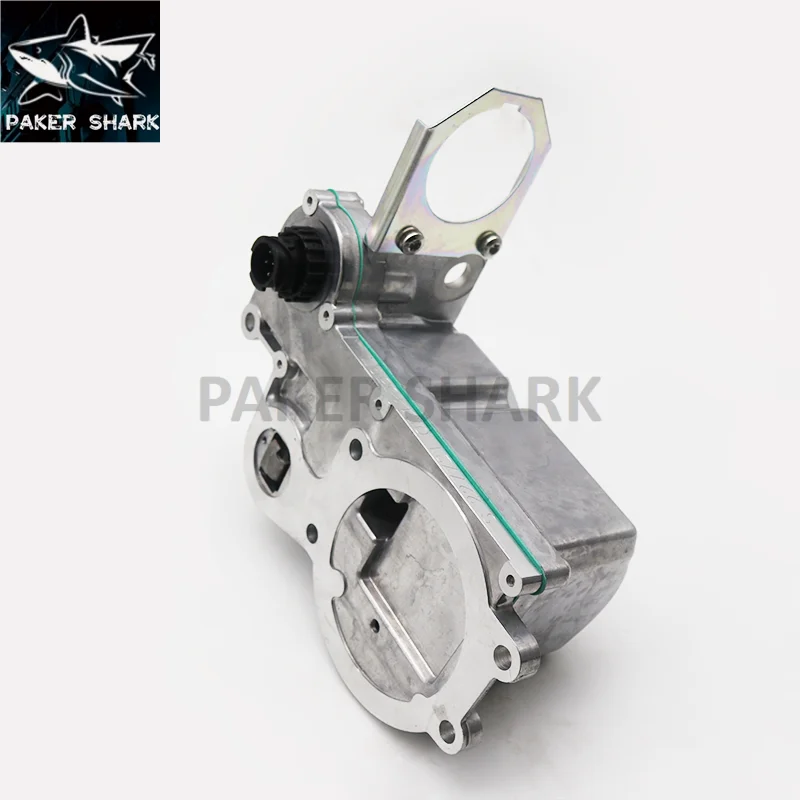 For regulator EC135 EC140B EC210B EC240B throttle control regulator actuator motor excavator part 21124198 VOE21124198