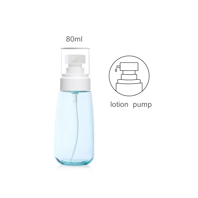 80ml Blue Lotion