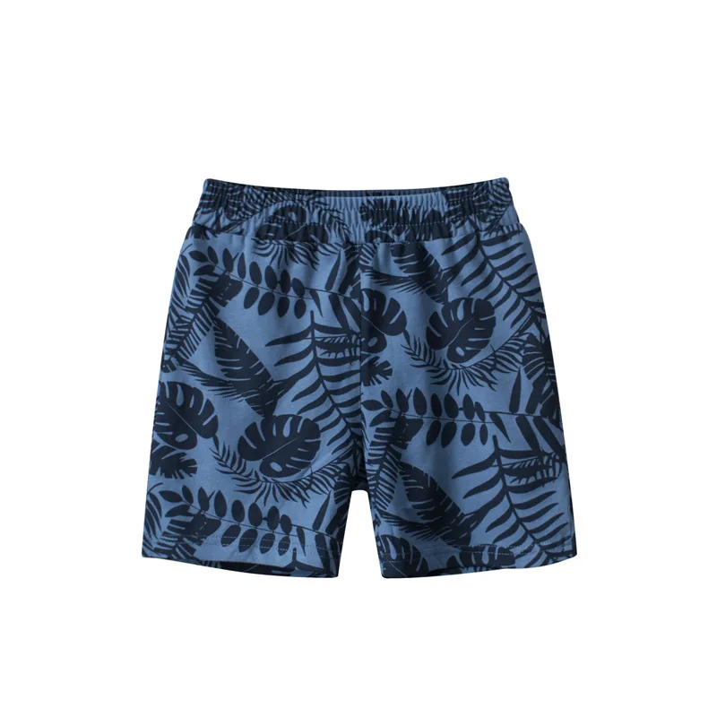 Boys Shorts Kids Capris Summer Kids Car Dinosaur Cartoon Shorts for Boy Pure Cotton Sports Casual Half Pants for Ages 1-9 Kids kids denim shorts