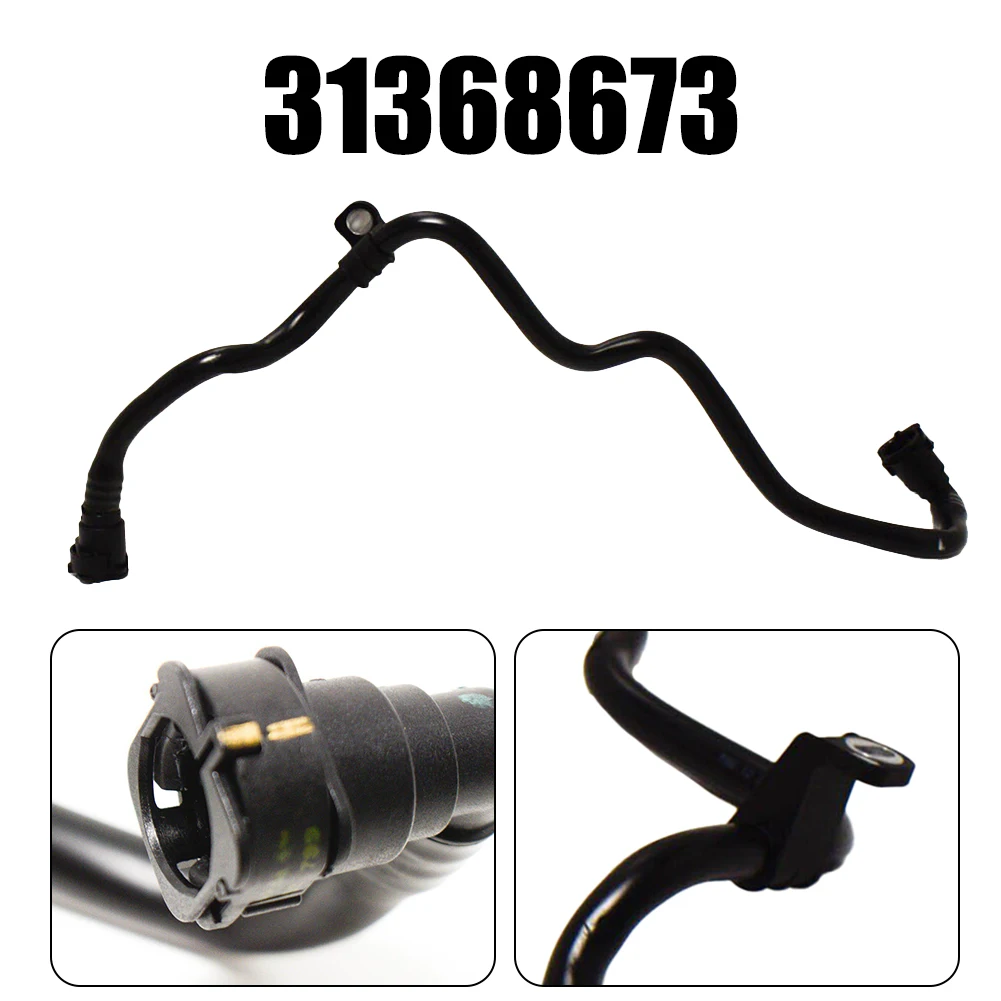 

Water Pump Coolant Pipe For Volvo S60 S80 S90 V60 XC60 XC90 2017-2022 31368673 For Volvo XC40 2018-2022 For Volvo XC60 2018