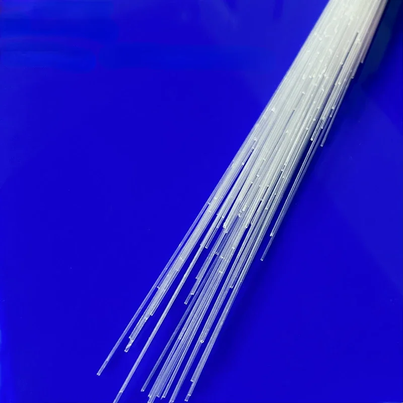 Tubo Di Vetro Al Quarzo 10 Cm, Diametro Esterno 4-25mm, Spessore 1 Mm, Perfetto Per Laboratorio E Esperimenti