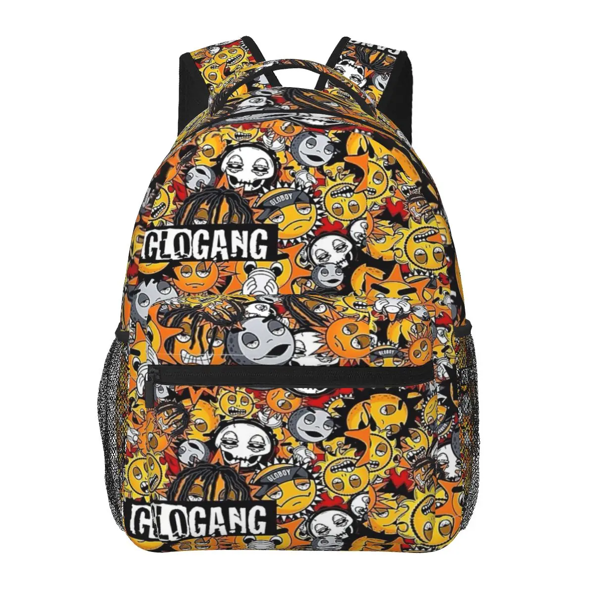 Glo Gang O No Gang One Zaino Casual