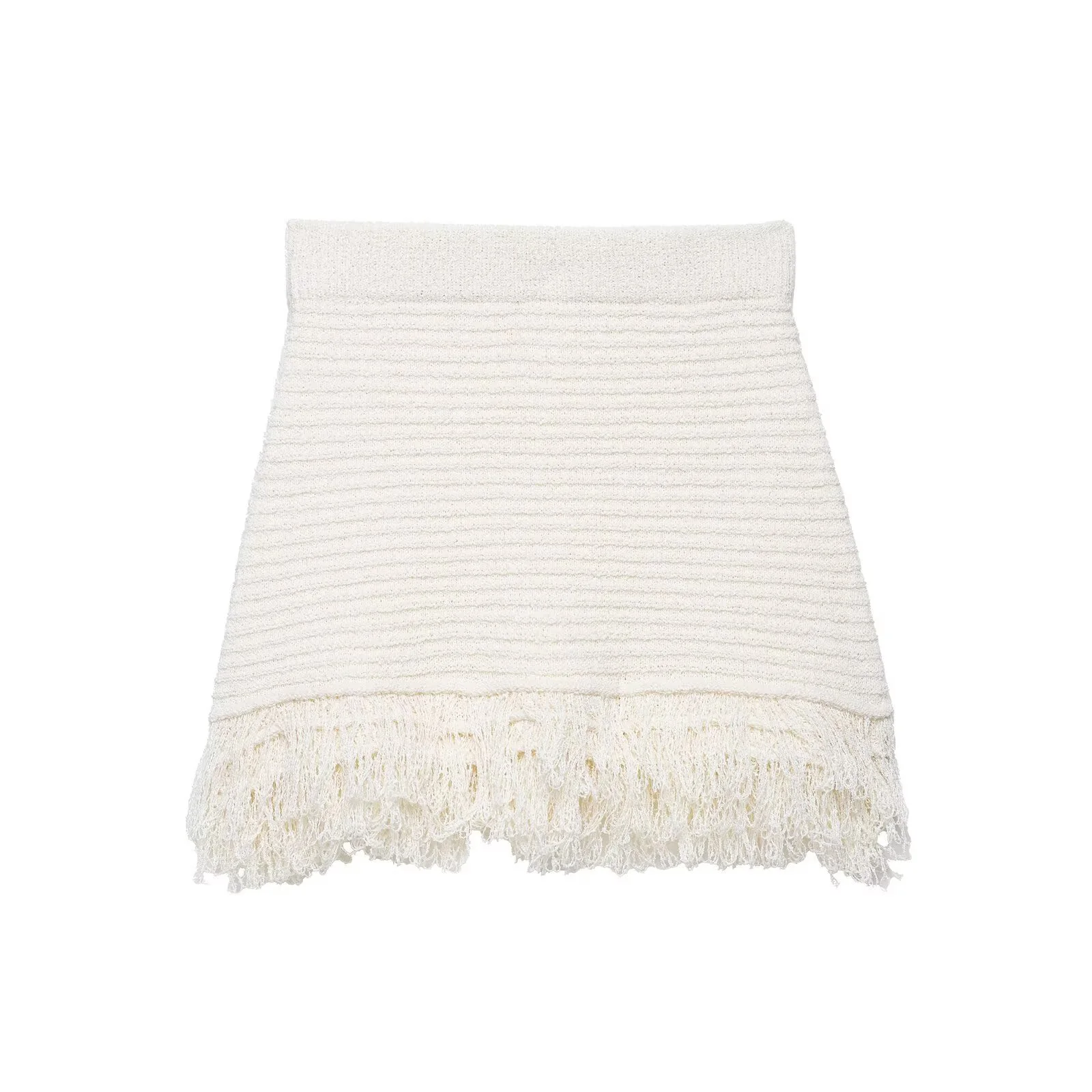 White Skirt