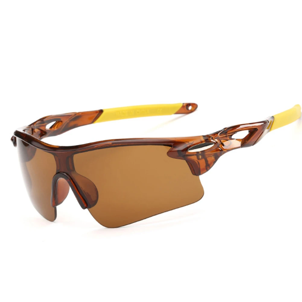  - MTB Road Cycling Sunglasses UV 400 Protection Polarized Eyewear Cycling Running Sports Sunglasses Goggles Men Women Dropshipping