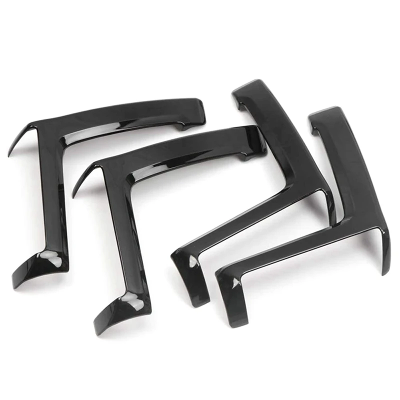 

1 комплект, накладка на подлокотник автомобильной двери для Toyota 4runner 2010-2019