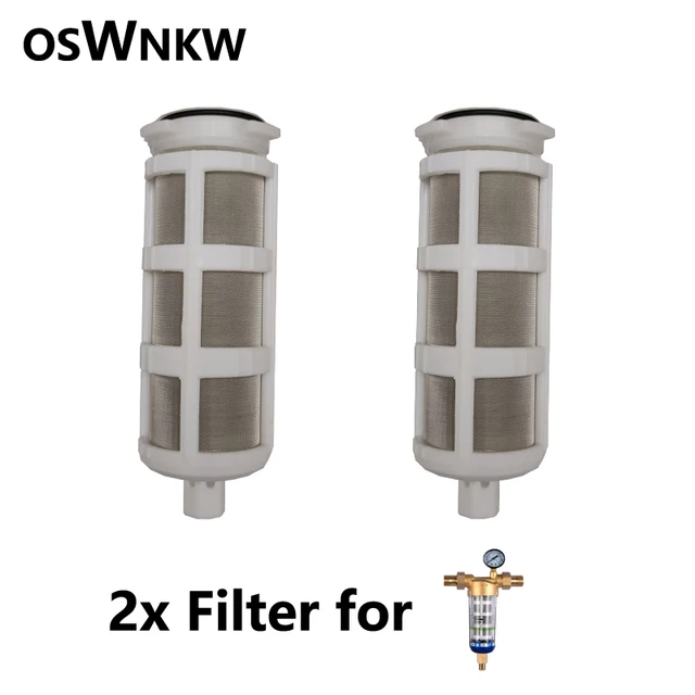 Backwash Water Filter Replacement For OSWNKW 01 / 02 / 03 / 05