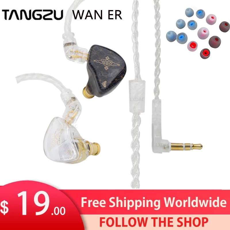 TangZu Wan'er Earphones Review - Is It Worth The Hype?