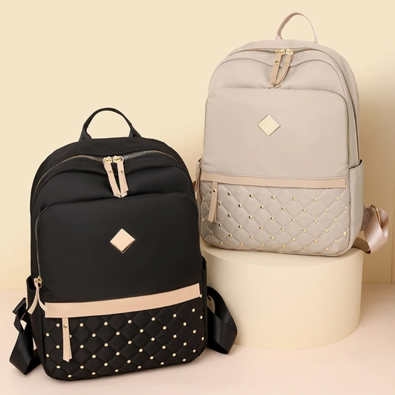 Travel Daypacks Large Capacity Laptop Backpack Bookbags Splashproof Bags for Teens Student Girl Schoolbag Casual Bags