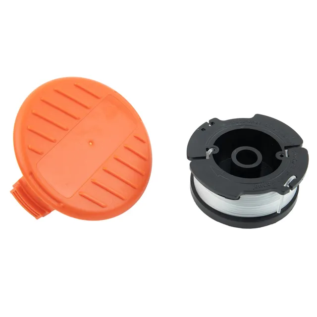 Grass Trimmer Spool For Black Decker Cap AF100 GL280, GL301, GL425, GL430  Lawn Mower Accessories Cutting Line Head For Strimmer - AliExpress