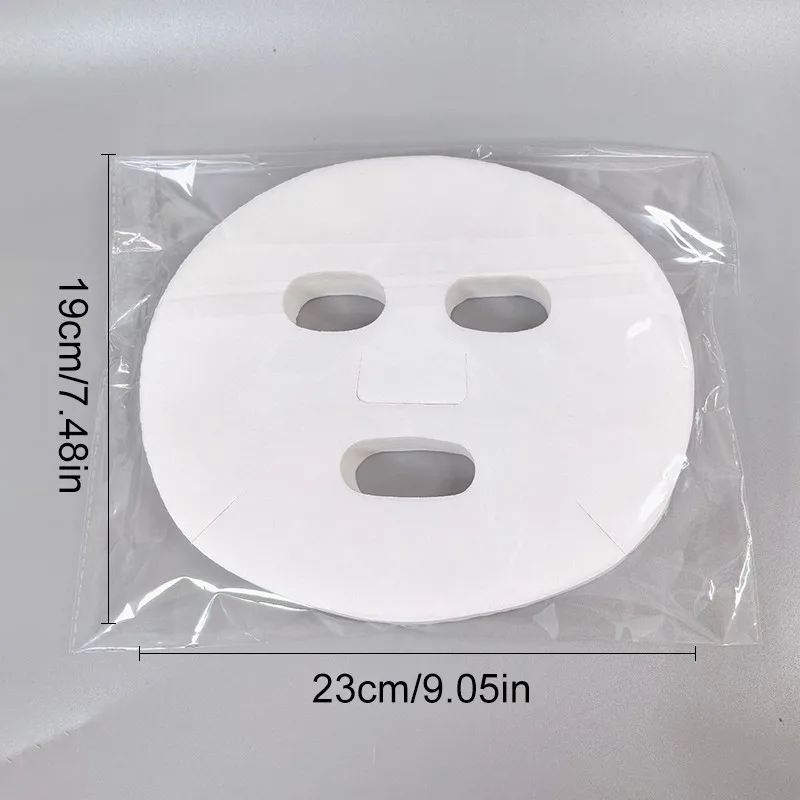 Disposable Facial Mask Sheets - Skin Care and Beauty Tools