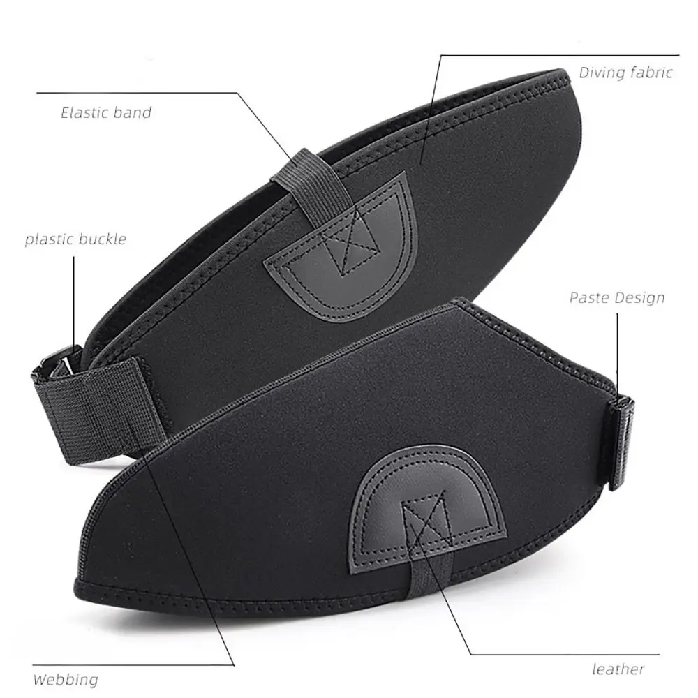Accessories Keep Warm Ski Boot Covers Anti-Slip Winter Skiing Boot Glove Outdoor Snowproof Ski Shoes Warmer shoe covers