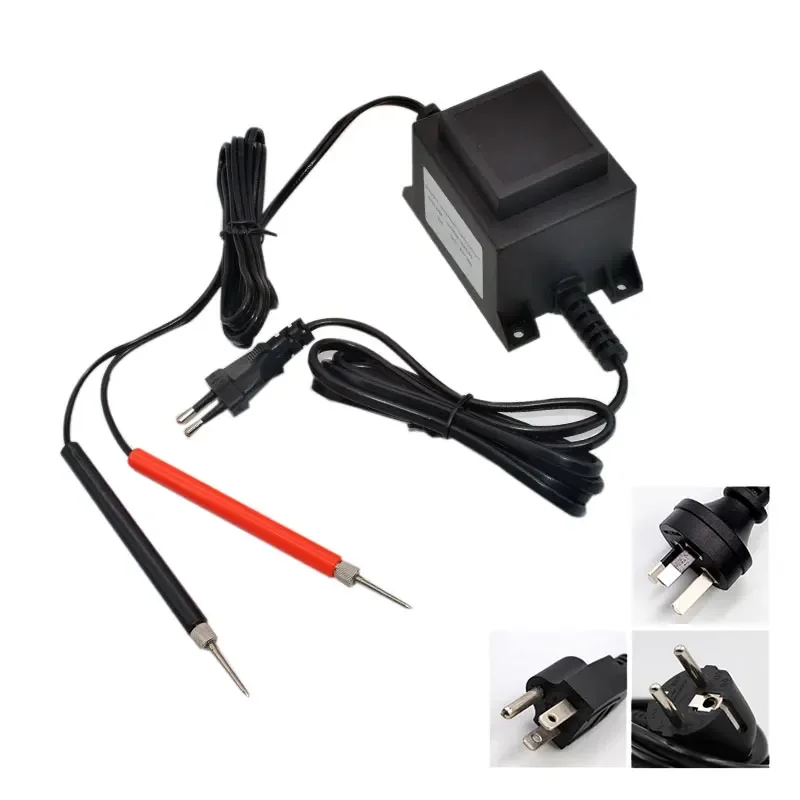 Electric Embedder Heating Device Electric Wax Embedder Transformer Solder for Embedding Foundation Sheets Beekeeping Accessories