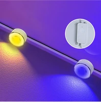 Smart RGBIC LED Eave Lights 100FT Permanent Outdoor Waterproof WiFi Dimmable with Alexa Google Tuya for Holiday Party Home Decor - Image 3