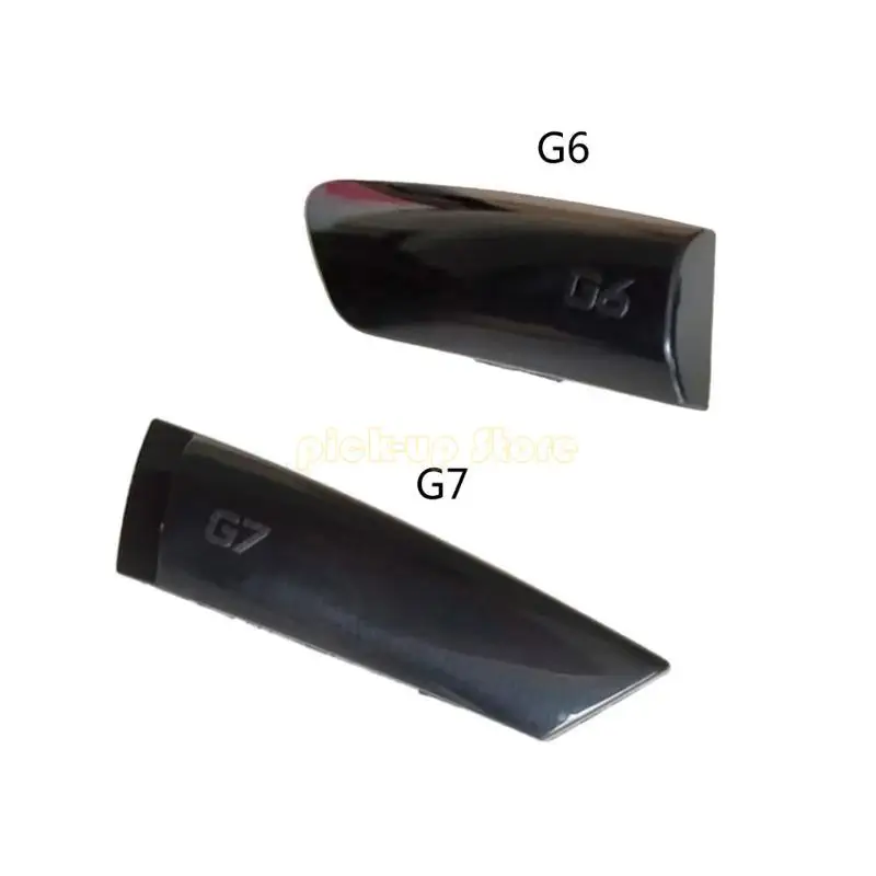 Q5WA G7 G900 G903 게임 마우스 버튼을위한 마우스 측면 버튼 사이드 키 커버
